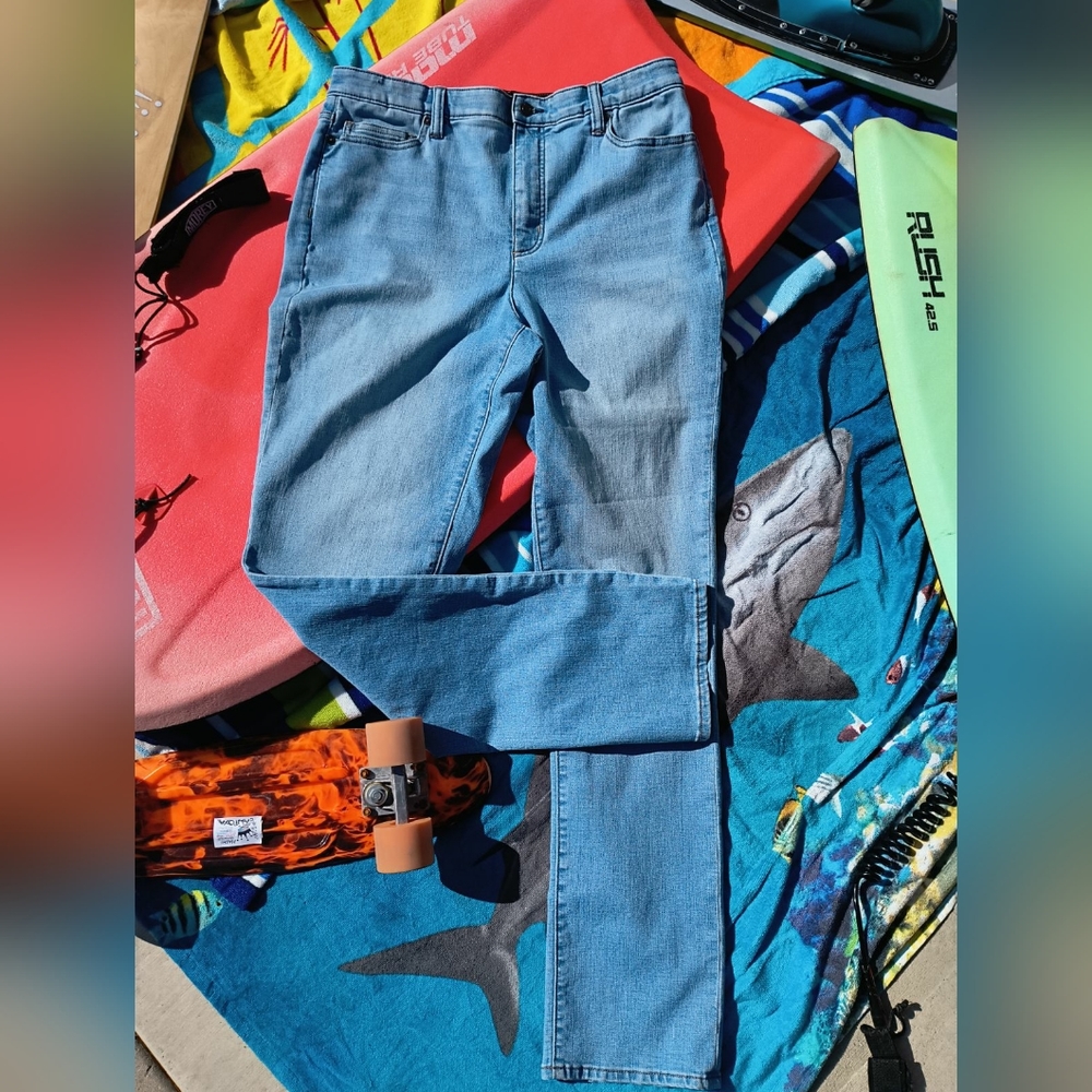 Lands end pants